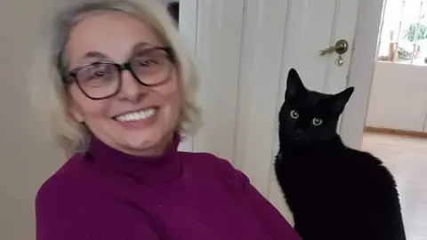 Ivana Cooke Mila Aleksic, who died in January after contracting Covid