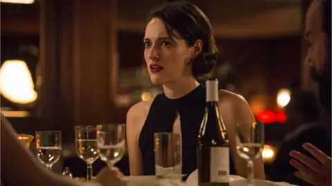 Phoebe Waller-Bridge as Fleabag