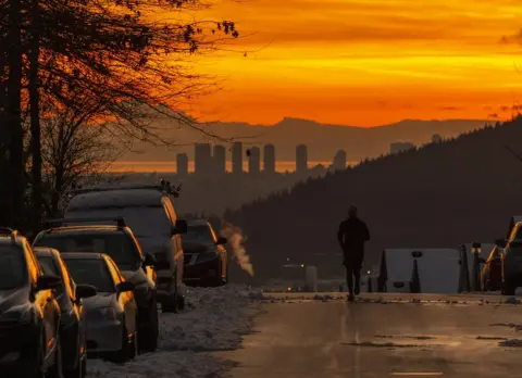 Getty Images Port Moody, British Columbia