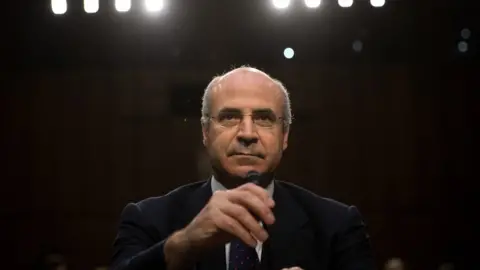 Getty Images Bill Browder