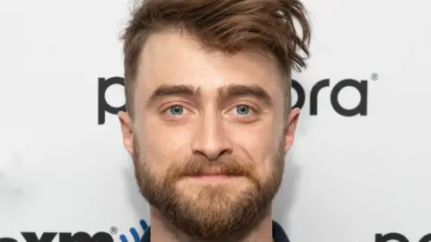 Getty Images Daniel Radcliffe