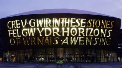 PA Wales Millennium Centre