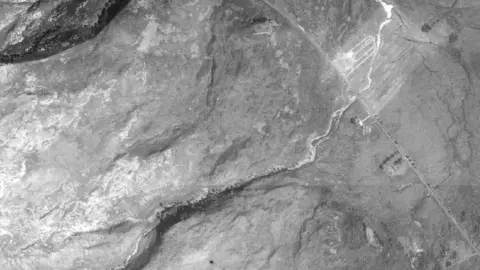 NatureScot Satellite image