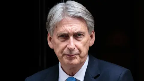 Getty Images Philip Hammond