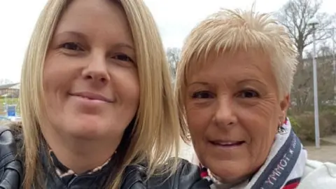 Sharon Green Sharon Green with her daughter Emma