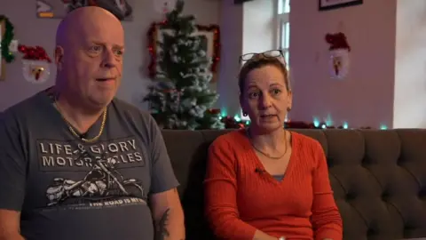 BBC Mark and Chelly Jones