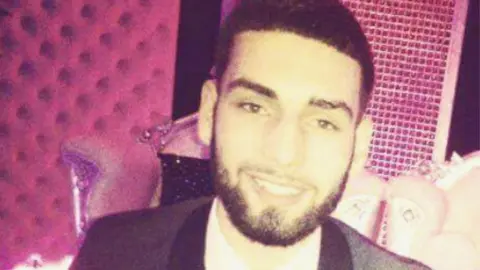 Leicestershire Police Pedro Godinho