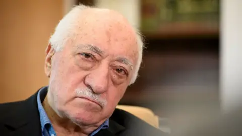 Reuters Fethullah Gulen
