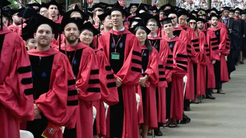 Getty Images Harvard University