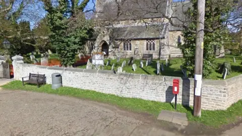 Google Church in Holme