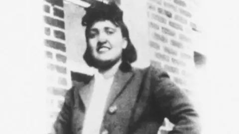 Getty Images Henrietta Lacks. File photo