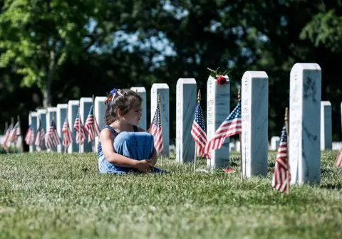 Michael A. McCoy / Reuters Arlington National Cemetery