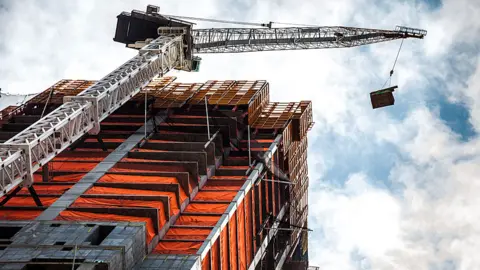 Getty Images Building site