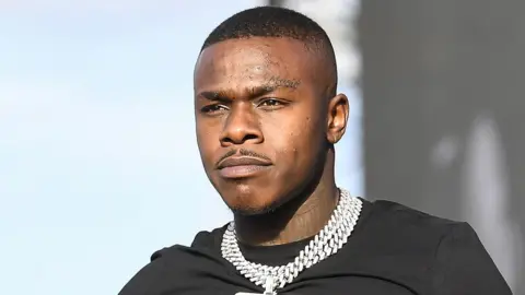 Getty Images DaBaby