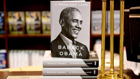 Obama Memoir: What He Really Thought Of Putin And Other Leaders   BBC News