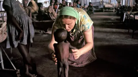 Romano Cagnoni Dr Seymour