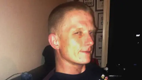 Bedfordshire Police Przemyslaw Golimowski