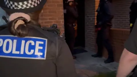 Liverpool Raids: Organised Crime Crackdown Sees 16 Arrests