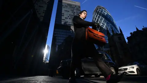 Getty Images City commuter