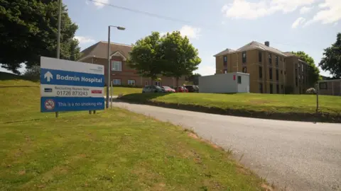 BBC Bodmin Hospital