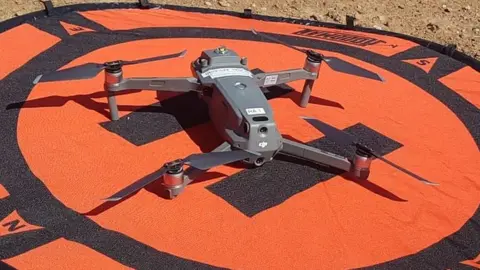 BBC Drone