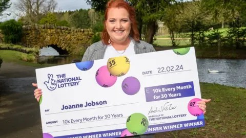 PA Media Joanne Jobson