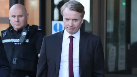 PA Craig Whyte