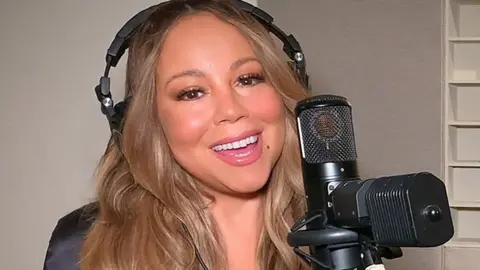 Getty Images Mariah Carey