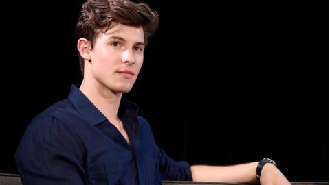 Shawn Mendes feels need to 'prove' he's not gay - BBC News