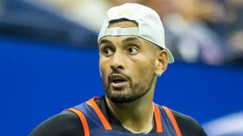 Nick Kyrgios