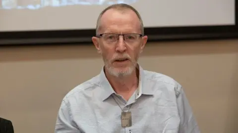 Norma Burke/PA Thomas Hand