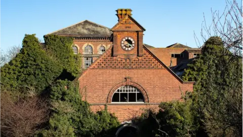 Patricia Payne/Historic England Trowse Sewage Pumping Station