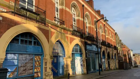 Our Burslem Indoor Market