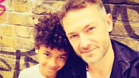 BEN BROOK-DUTTON Ben and Jackson