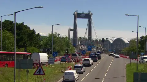 BBC Tamar Bridge