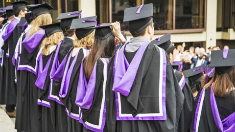 Getty Images Graduation