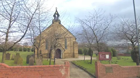 Google Holy Trinity Church, Wingate