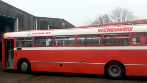 BBC Museum single-decker