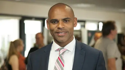 Bristol City Council Bristol Mayor Marvin Rees