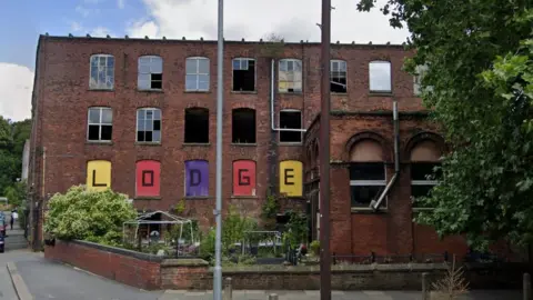 Google Lodge Mill, Townley Street, Middleton