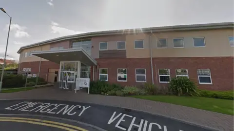 Google West Park Hospital, Darlington