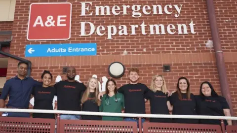 Redthread Redthread's Birmingham team