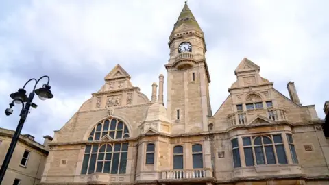 Wiltshire Council Trowbridge Town Hall