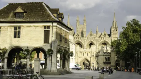 Getty Images Peterborough