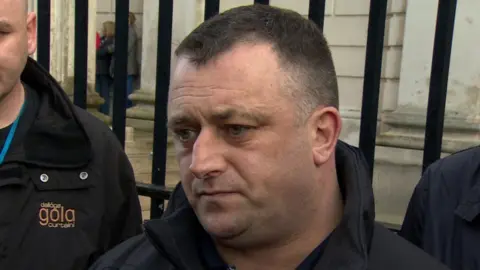 Gary Donnelly in 2015