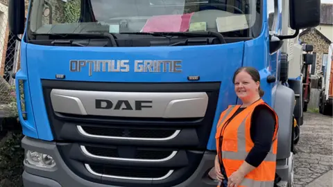 Torridge District Council Optimus Grime
