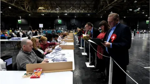 Getty Images Labour observers