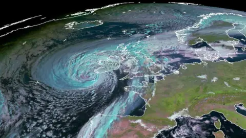 NEODAAS/University of Dundee' Storm image