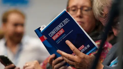 PA Media Conservative Party conference