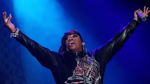 Getty Images Missy Elliott